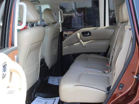 Used 2018 Nissan Armada SL w/ Premium Package AWD/4WD image 17