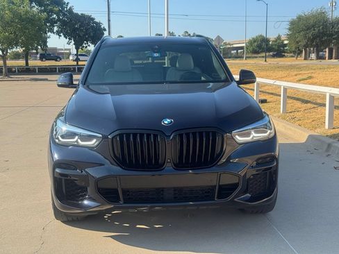Used 2023 BMW X5 xDrive40i w/ M Sport Package AWD/4WD image 2