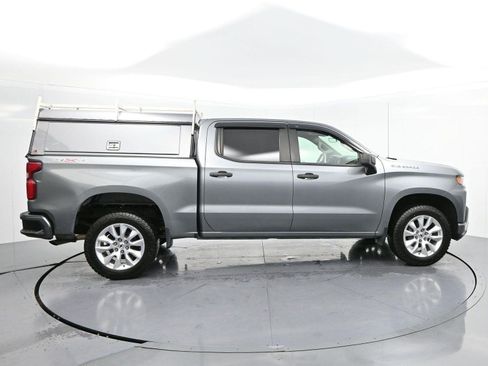 Used 2021 Chevrolet Silverado 1500 Custom AWD/4WD image 8