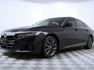 Used 2021 Honda Accord EX-L video 2