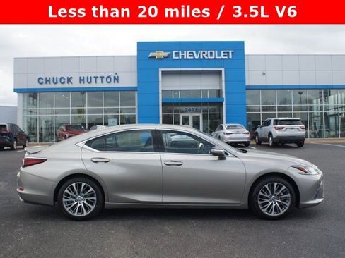 Used 2020 Lexus ES 350 w/ Premium Package image 1