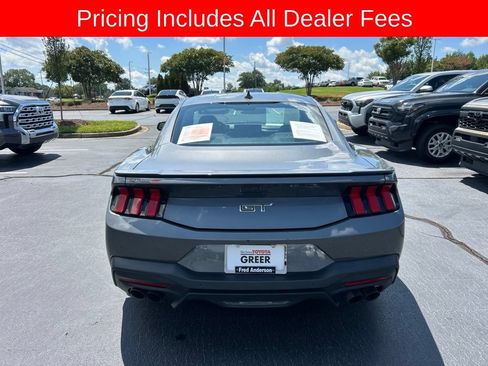 Used 2024 Ford Mustang GT RWD image 16