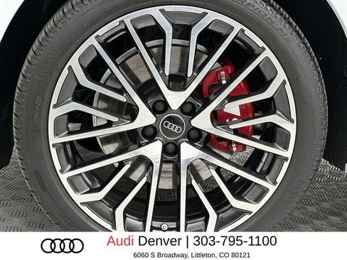 Certified 2025 Audi SQ5 Premium Plus AWD/4WD image 10