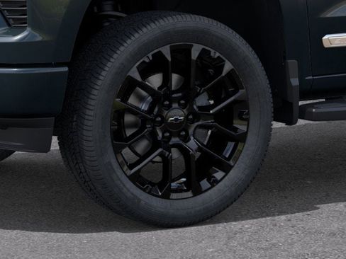 New 2026 Chevrolet Silverado 1500 High Country w/ High Country Premium Package image 9