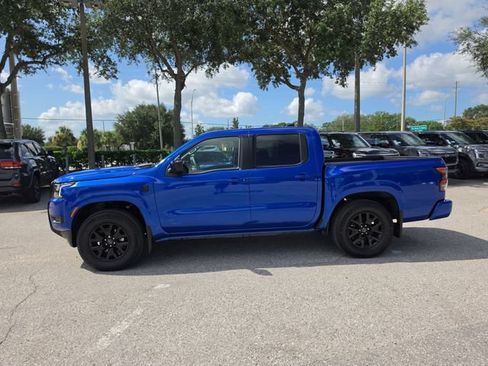 New 2026 Nissan Frontier SV w/ SV Convenience Package RWD image 5