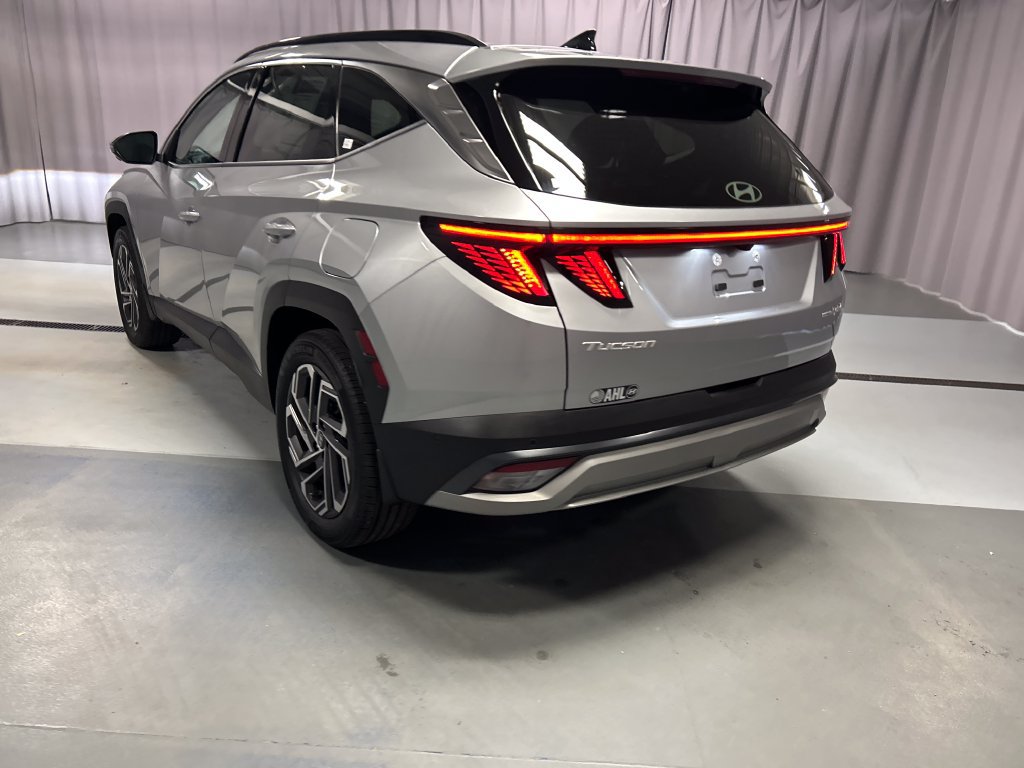 Used 2025 Hyundai Tucson Limited AWD/4WD image 5