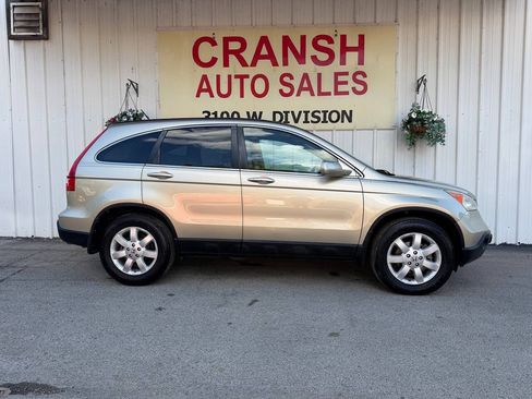 Used 2008 Honda CR-V EX-L image 6