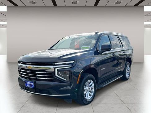 Used 2025 Chevrolet Tahoe LT image 7