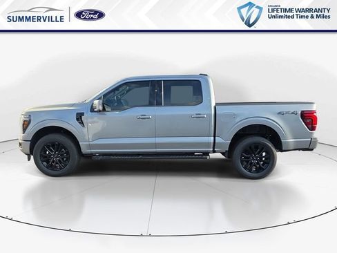 New 2026 Ford F150 Lariat w/ Equipment Group 501A Mid AWD/4WD image 8
