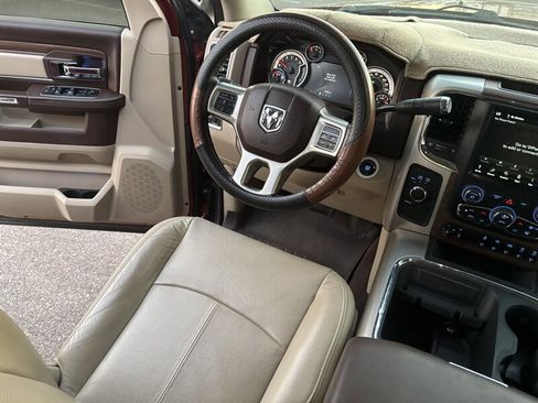 Used 2018 RAM 2500 Laramie w/ Convenience Group image 23