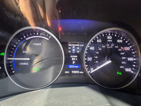 Used 2014 Lexus ES 300h FWD image 16