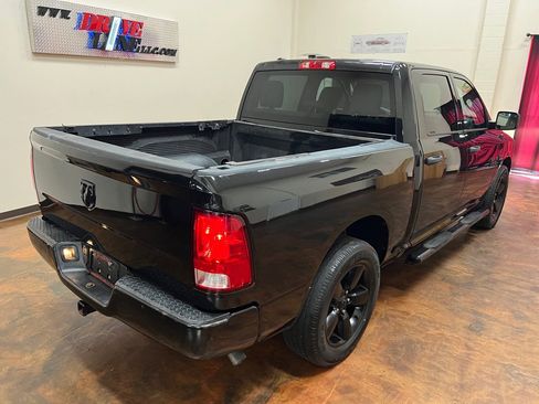 Used 2018 RAM 1500 Express w/ Express Value Package image 42