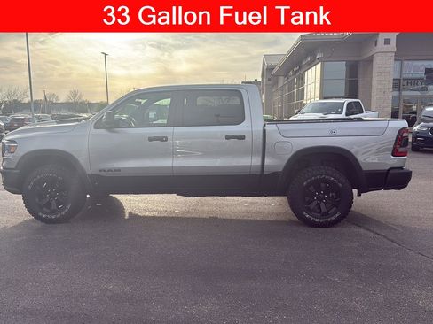 Certified 2024 RAM 1500 Rebel w/ Rebel Level 1 Equipment Group image 4