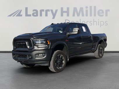 Certified 2023 RAM 2500 Rebel w/ Level 2 Equipment Group