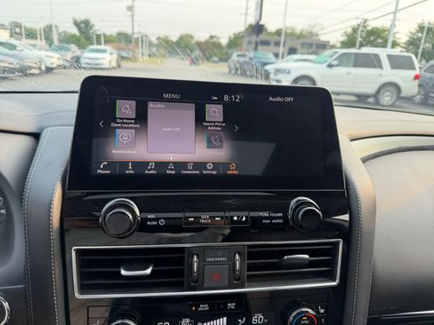 Used 2024 INFINITI QX80 Luxe AWD/4WD image 23
