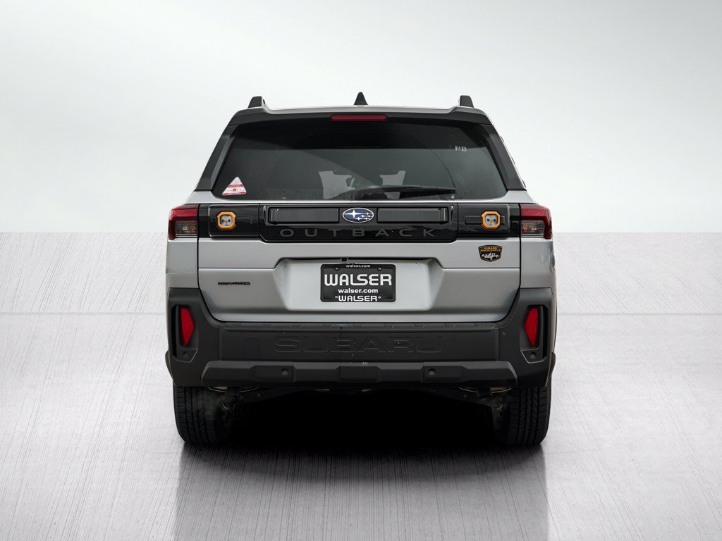 New 2026 Subaru Outback Wilderness w/ Wilderness Package AWD/4WD image 5
