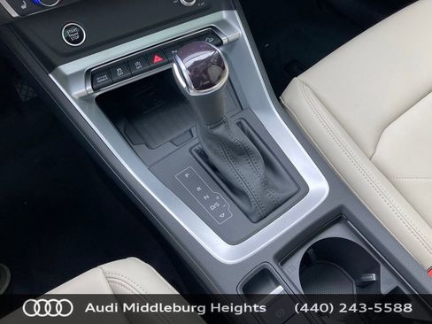 Used 2025 Audi Q3 2.0T Premium w/ Convenience Package image 40