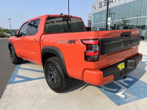 Used 2025 Nissan Frontier PRO-4X w/ Pro Premium Package image 6