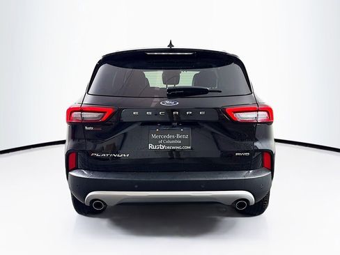Used 2025 Ford Escape Platinum AWD/4WD image 6