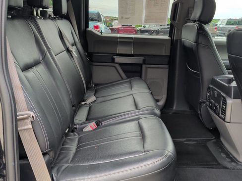 Used 2019 Ford F150 XLT w/ Equipment Group 302A Luxury AWD/4WD image 25