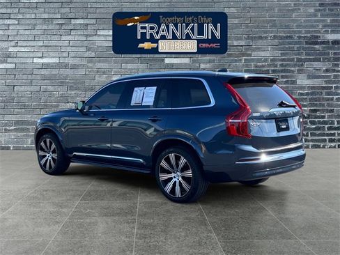 Used 2024 Volvo XC90 T8 Core w/ Protection Package Premier image 3