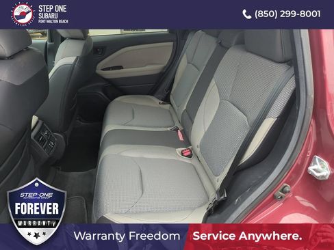 Certified 2026 Subaru Forester Premium w/ Premium/Limited Package AWD/4WD image 30