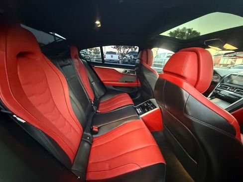 Used 2021 BMW 840i Gran Coupe w/ M Sport Package RWD image 47