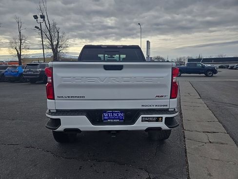 Used 2021 Chevrolet Silverado 1500 RST w/ All Star Edition Plus image 6