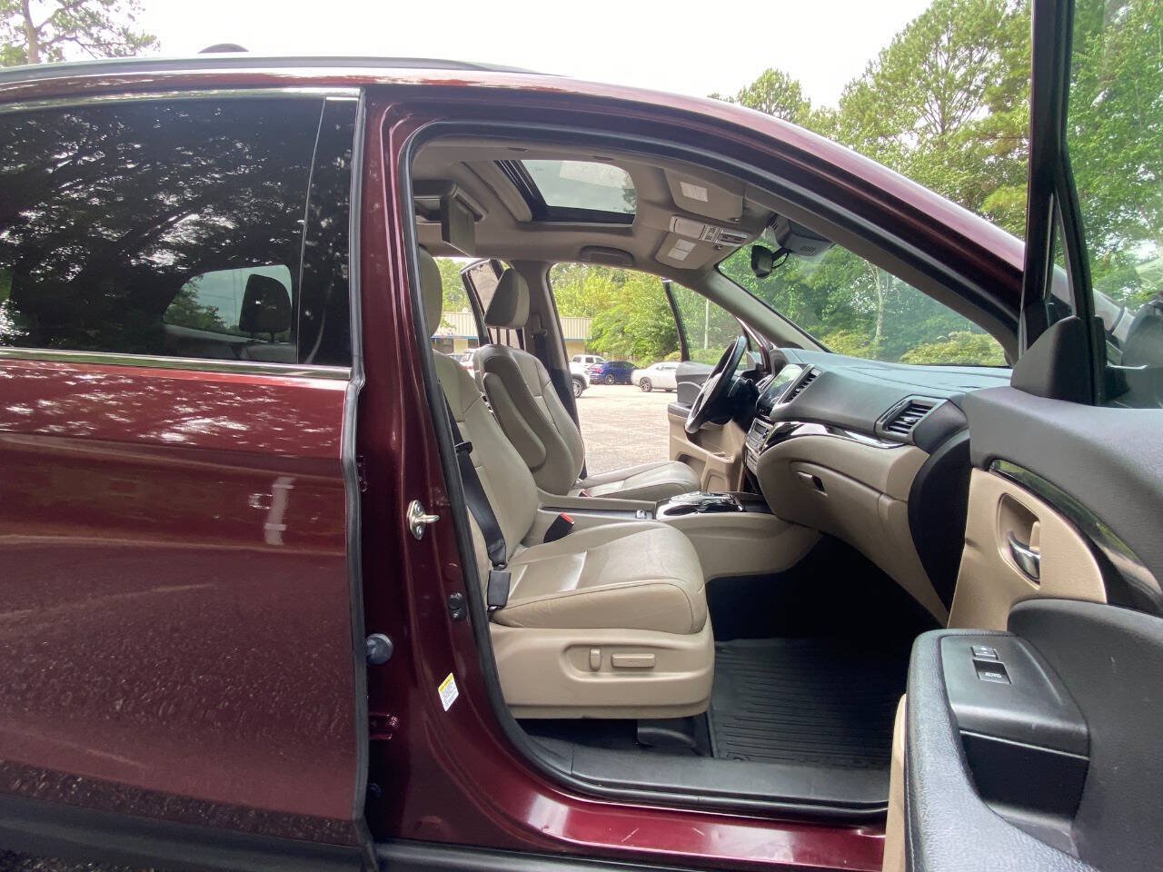 Used 2016 Honda Pilot Touring image 67