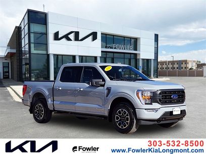 Used 2023 Ford F150 XLT w/ Equipment Group 302A High