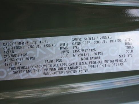 Used 2021 Jeep Wrangler Unlimited Sport image 33