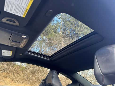 Used 2021 INFINITI Q60 Red Sport 400 w/ Cargo Package image 20