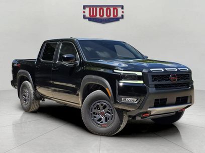 Used 2025 Nissan Frontier PRO-4X