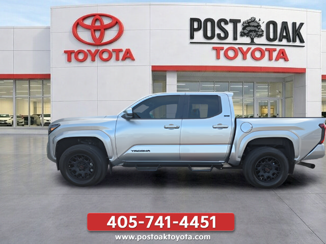 Used 2024 Toyota Tacoma SR5 AWD/4WD image 2