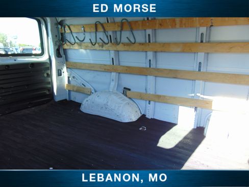 Certified 2018 GMC Savana 2500 w/ Driver Convenience Package image 12