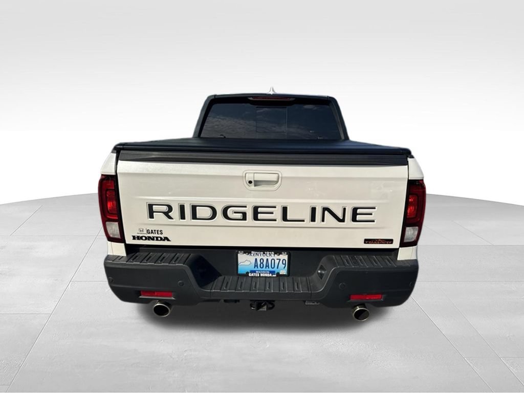 Used 2024 Honda Ridgeline TrailSport image 5
