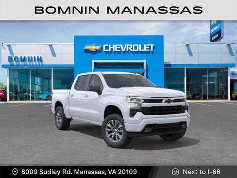 New 2026 Chevrolet Silverado 1500 RST image 1