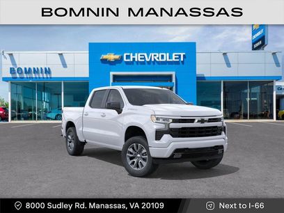 New 2026 Chevrolet Silverado 1500 RST