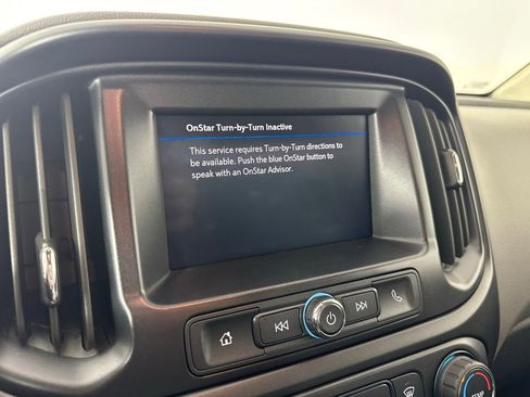 Used 2020 Chevrolet Colorado W/T w/ WT Convenience Package image 19