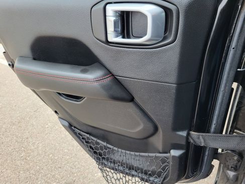 Used 2021 Jeep Wrangler Unlimited Rubicon image 19