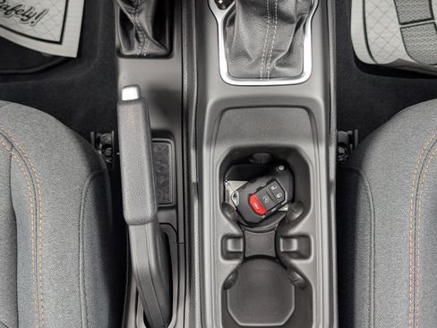 New 2026 Jeep Wrangler Unlimited Sport image 18