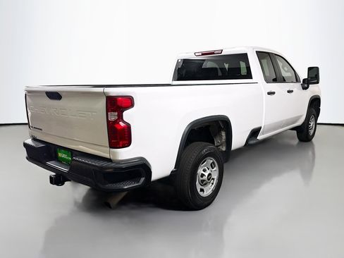 Used 2022 Chevrolet Silverado 2500 W/T w/ WT Fleet Convenience Package image 10