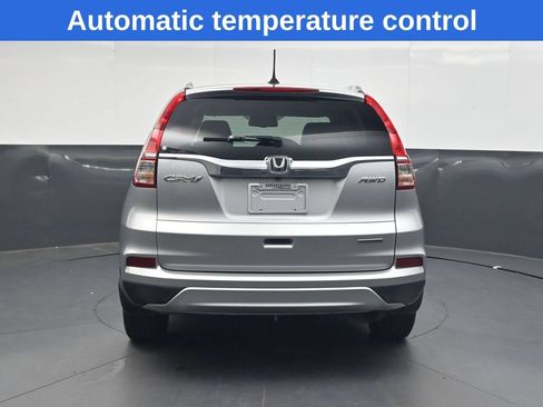 Used 2016 Honda CR-V Touring image 5