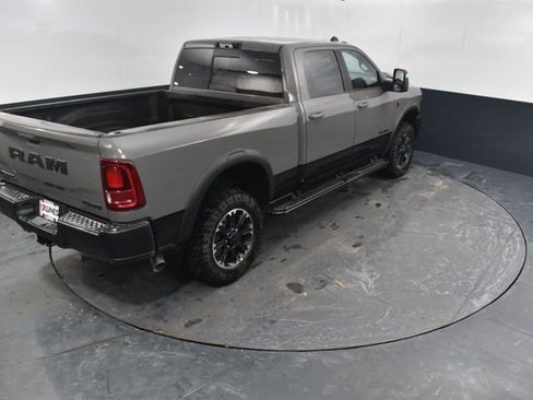 New 2026 RAM 2500 Rebel w/ Rebel Level 1 Equipment Group AWD/4WD image 43