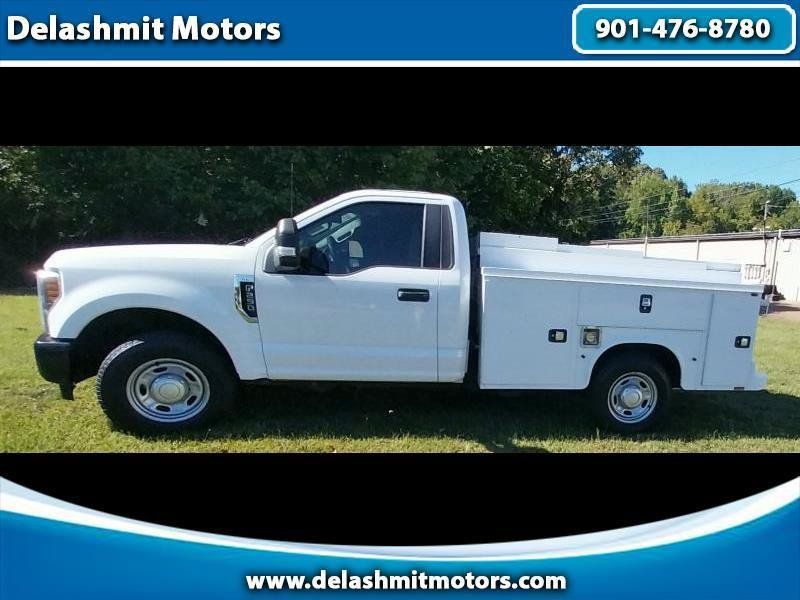 Used 2018 Ford F250 XL w/ Power Equipment Group RWD image 1
