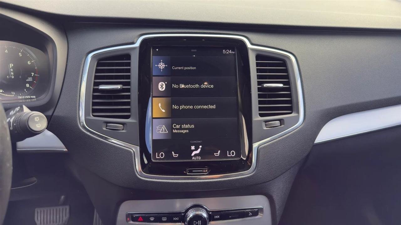 Used 2018 Volvo XC90 T5 Momentum w/ Convenience Package FWD image 14