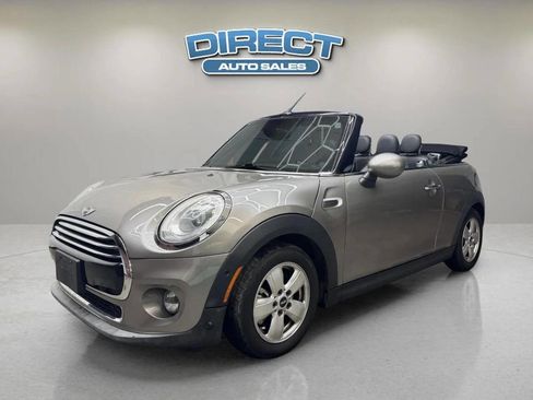 Used 2018 MINI Cooper Convertible image 11