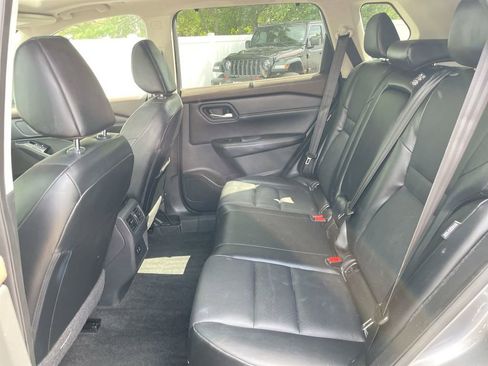 Used 2023 Nissan Rogue SV w/ SV Premium Package image 34