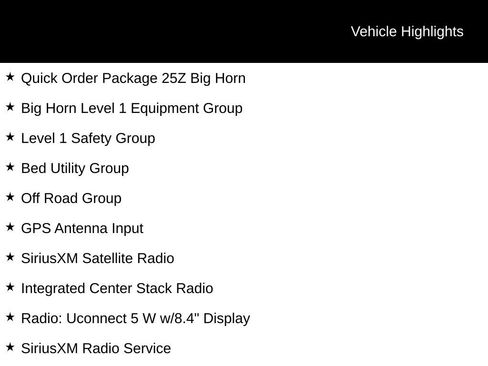 Used 2022 RAM 1500 Big Horn image 9