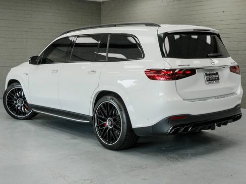Used 2026 Mercedes-Benz GLS 63 AMG 4MATIC image 44